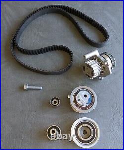 OE VW 2012 14 Passat Diesel TDI Timing Belt Water Pump Kit CKRA 2.0TDI $222