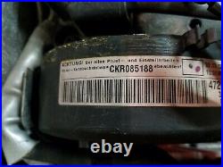 OE VW 2012 14 Passat Diesel TDI Timing Belt Water Pump Kit CKRA 2.0TDI $222
