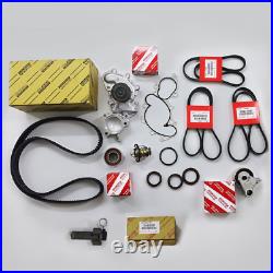 OEM 16100-69398 Water Pump Timing Belt Kit For 1995-04 Toyota 3.4L V6 5VZFE