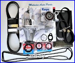 OEM Aisin Water Pump & Timing Belt kit For Lexus 01-05 IS300 / 98-04 GS300