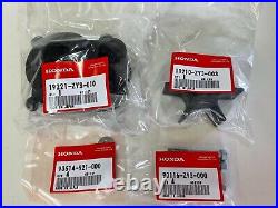 OEM Genuine Honda Marine Outboards Complete Water Pump Rebuild Kit 06193-ZY3-010