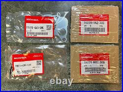 OEM Honda 86-89 TRX250R 85-86 ATC250R Water Pump Kit Seals Gaskets & Separator