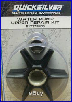 OEM MerCruiser alpha one 1 gen 2 two water pump impeller service kit 817275Q05