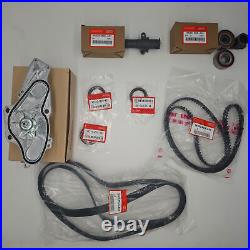 OEM Timing Belt Kit with Water Pump For ACURA MDX HONDA Accord Odyssey