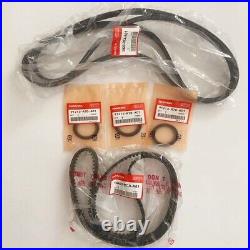 OEM Timing Belt Kit with Water Pump For ACURA MDX HONDA Accord Odyssey