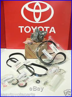 OEM Toyota Timing Belt Water Pump Kit Camry 5SFE Save! FAST SHIPPING
