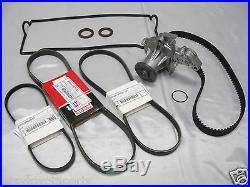 OEM Toyota Timing Belt Water Pump Kit Corolla 4AFE 4 Cylinder 1.6 Save FAST SHIP
