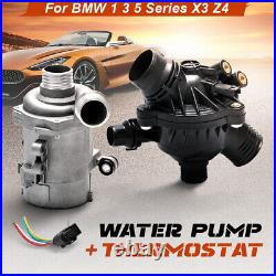 OEM Water Pump & Thermostat Kit For BMW E82 E88 E90 E91 E92 E93 E60 E61 E83 E85