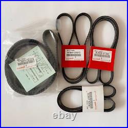 OEM Water Pump Timing Belt Kit 16100-69398 For 1995-04 Toyota 3.4L V6 5VZFE