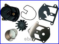 OMC King Cobra Water Pump Kit with housing 3854661 Fit Sterndrive 1992-95