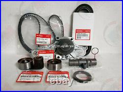 Oem/genuine Complete Timing Belt & Water Pump Kit For Honda/acura V6