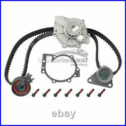 One New Hepu Engine Timing Belt Kit with Water Pump PK00560 for Volvo