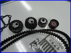 Porsche 944 924s Water Pump Kit With Brand New Belts And Rollers 944 106 021 22