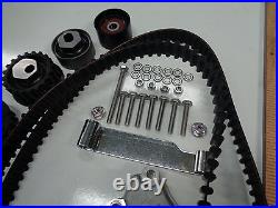 Porsche 944 924s Water Pump Kit With Brand New Belts And Rollers Read Listing