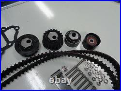 Porsche 944 924s Water Pump Kit With Brand New Belts And Rollers Read Listing