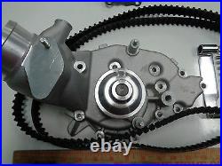 Porsche 944 924s Water Pump Kit With New Belts And Hardware Please Read Listing