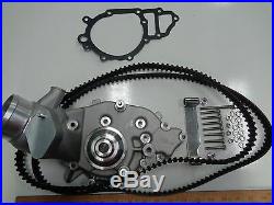 Porsche 944s Water Pump With Timing And Balance Belt Kit All New 944 106 021 22