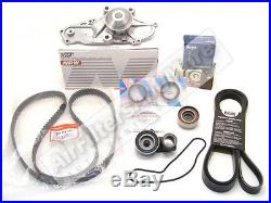 Premium HONDA / ACURA V6 Timing Belt & Water Pump Service Kit 19200-RDM-A02