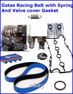 RACING BELT by GATES Timing Water Pump Kit 2001-2005 EXACT-FIT 1.8L T179RB