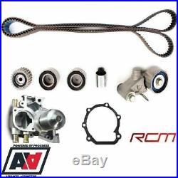 RCM Timing Belt & Water Pump Kit For Subaru Impreza WRX STi P1 Turbo V5 V6 ADV