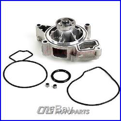 REF# 9-4201S 00-08 Chevy Saturn 2.0 2.2 DOHC Ecotec Timing Chain Water Pump Kit