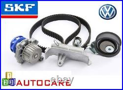 SKF Timing Belt Kit Water Pump for VW 1.8 Engines Cambelt Cam belt kit