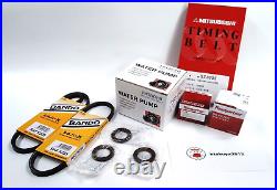 SUZUKI Cappuccino EA11R F6A Timing Belt Tentioner Water Pump 9 Parts Kit JDM NEW