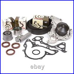 TIMING BELT WATER PUMP Hydraulic TENSIONER KIT FOR MITSUBISHI 6G72 SOHC 24V