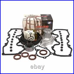 TIMING BELT WATER PUMP ROCKER COVER GASKET KIT FOR Nissan Maxima 93-95 A31 VG30E