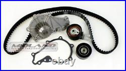 TIMING CAMBELT KIT & WATER PUMP FOR FORD C-MAX FOCUS FIESTA 1.6 TDCi 2005-2012