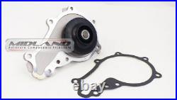 TIMING CAMBELT KIT & WATER PUMP FOR FORD C-MAX FOCUS FIESTA 1.6 TDCi 2005-2012
