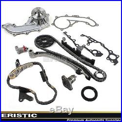 TOYOTA 4 RUNNER T-100 TACOMA 2.7L 3RZFE ENGINE TIMING CHAIN KIT With WATER PUMP