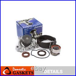 Timing Belt AISIN Water Pump Kit Fit 01-05 Honda Civic D17A1 D17A2 D17A6 D17A7