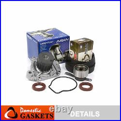 Timing Belt AISIN Water Pump Kit Fit 96-00 Honda Civic De Sol D16Y7 D16Y5 D16Y8