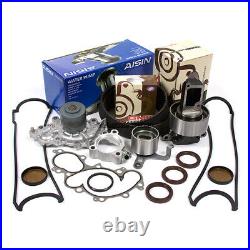 Timing Belt AISIN Water Pump withpipe Valve Cover Kit Fit 88-92 Toyota Pickup 3.0