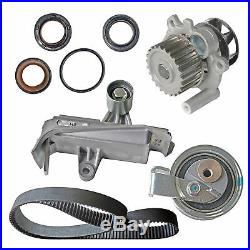 Timing Belt Chain+Water pump Kit For Audi 1.8 T A4 A6 VW Passat 06B109477A