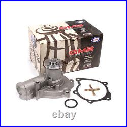 Timing Belt GMB Water Pump Kit Fit 96-99 Mitsubishi Eclipse 2.0L Turbo Tensioner