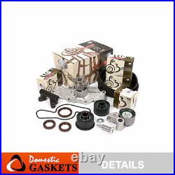 Timing Belt GMB Water Pump Tensioner Kit Fit 93-02 Mazda 626 Millenia MX6 2.5