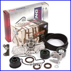 Timing Belt GMB Water Pump Tensioner Kit Fit 93-02 Mazda 626 Millenia MX6 2.5 KL