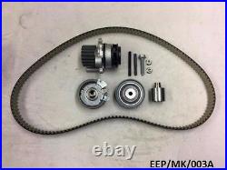 Timing Belt KIT & Water Pump for Compass & Patriot 2.0CRD 2006-2010 EEP/MK/003A
