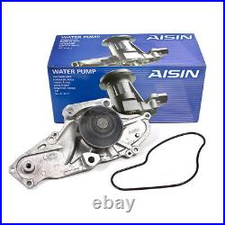 Timing Belt Kit AISIN Water Pump Fit 03-17 Acura MDX RL TL Honda J35A J37A