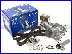 Timing Belt Kit AISIN Water Pump Fit 08/97-05 Lexus IS300 GS300 3.0 2JZGE