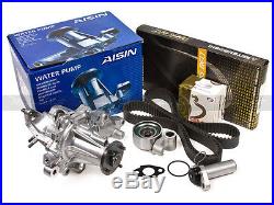 Timing Belt Kit AISIN Water Pump Fit 08/97-2005 Lexus GS300 IS300 2JZGE