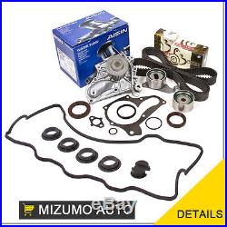 Timing Belt Kit AISIN Water Pump Fit 87-01 Toyota 2.0 2.2 Valve Cover 3SFE 5SFE