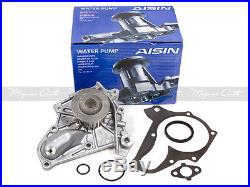 Timing Belt Kit AISIN Water Pump Fit 87-01 Toyota 2.0 2.2 Valve Cover 3SFE 5SFE