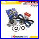 Timing Belt Kit AISIN Water Pump Fit 88-95 Honda CRX Civic Delsol 1.5L SOHC D15B