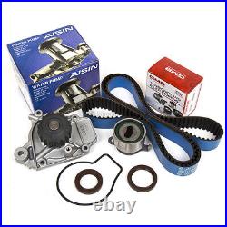 Timing Belt Kit AISIN Water Pump Fit 88-95 Honda CRX Civic Delsol 1.5L SOHC D15B