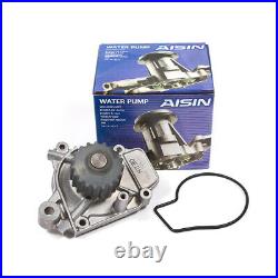 Timing Belt Kit AISIN Water Pump Fit 88-95 Honda CRX Civic Delsol 1.5L SOHC D15B