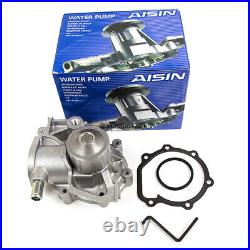 Timing Belt Kit AISIN Water Pump Fit 90-97 Subaru Impreza Legacy EJ18 EJ22