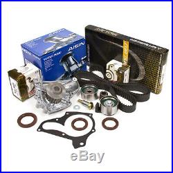 Timing Belt Kit AISIN Water Pump Fit 91-95 Toyota Celica MR2 Turbo 2.0 3SGTE